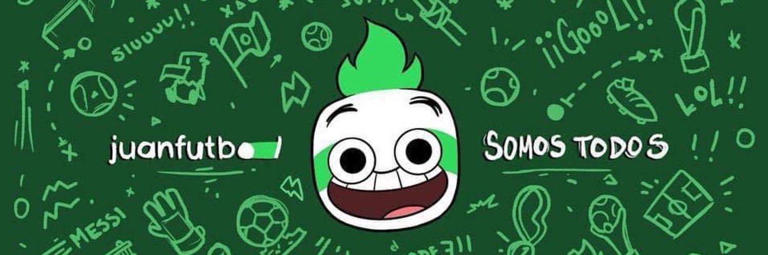 juanfutbol's banner