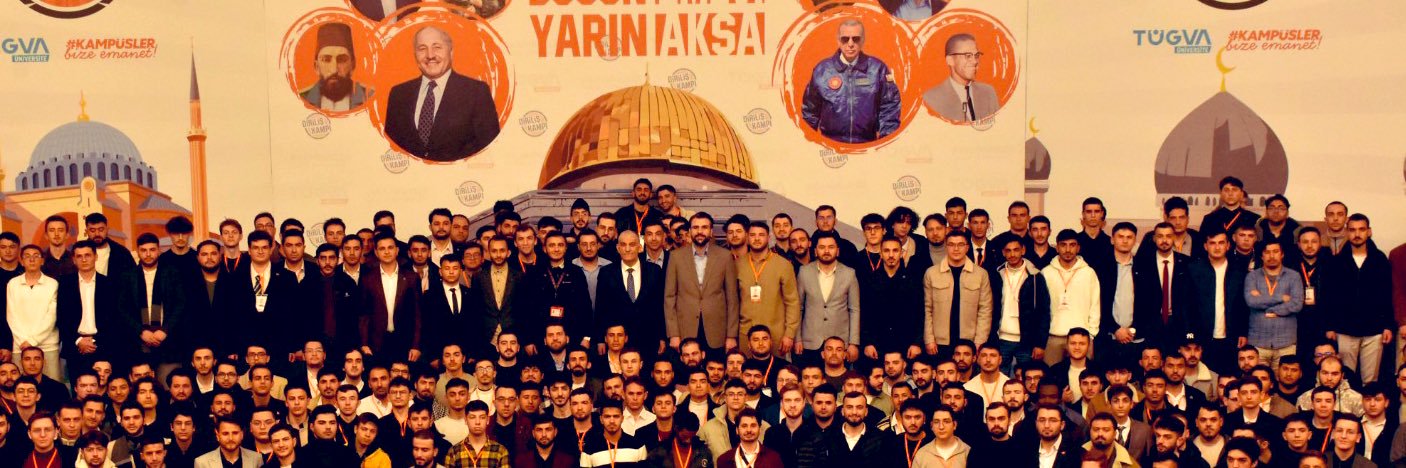 M.Burak SARMAN's banner