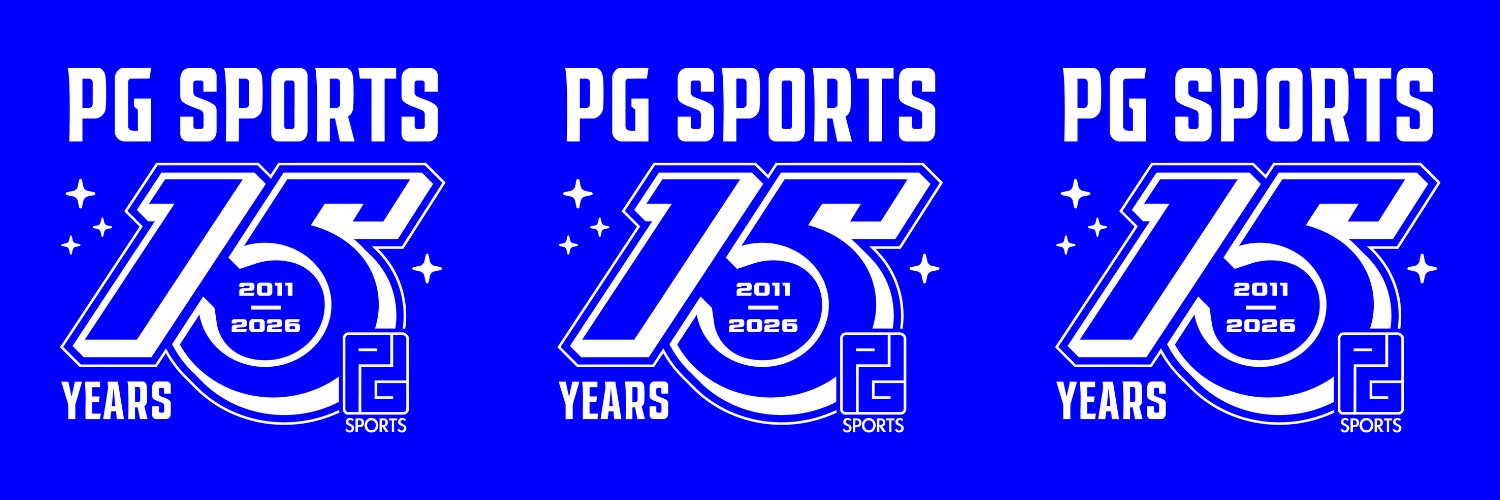 PG Sports's banner