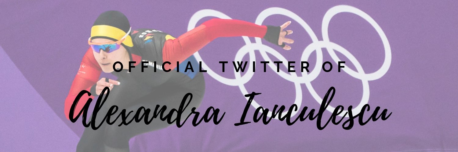 alexandra ianculescu | OLY's banner