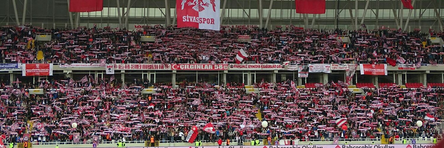 Sivasspor's banner