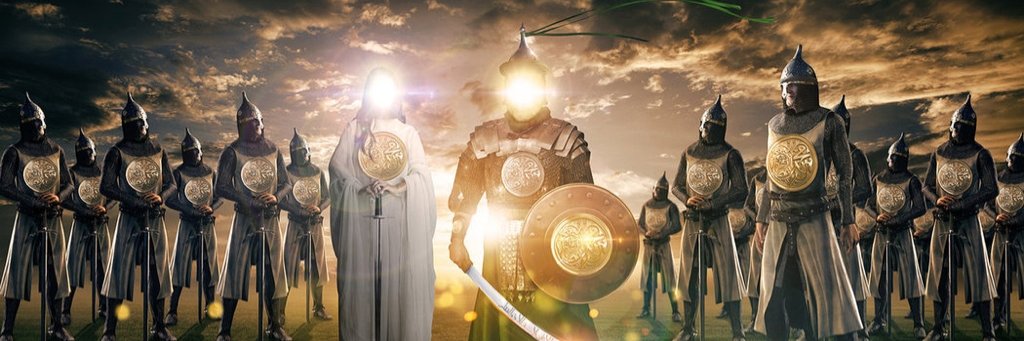 Zülfikar Kardeşliği's banner