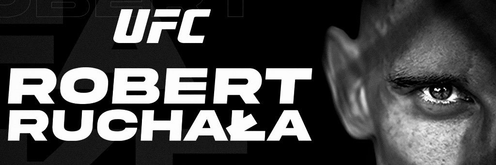 Robert Ruchała's banner