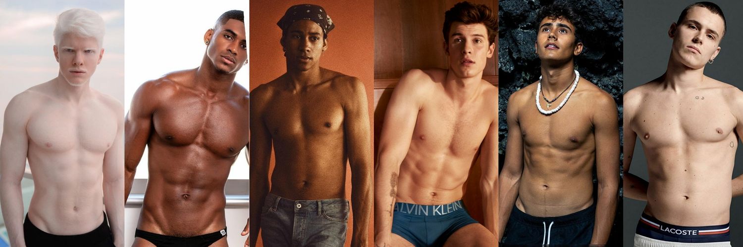 Horny Dudes 🔥's banner