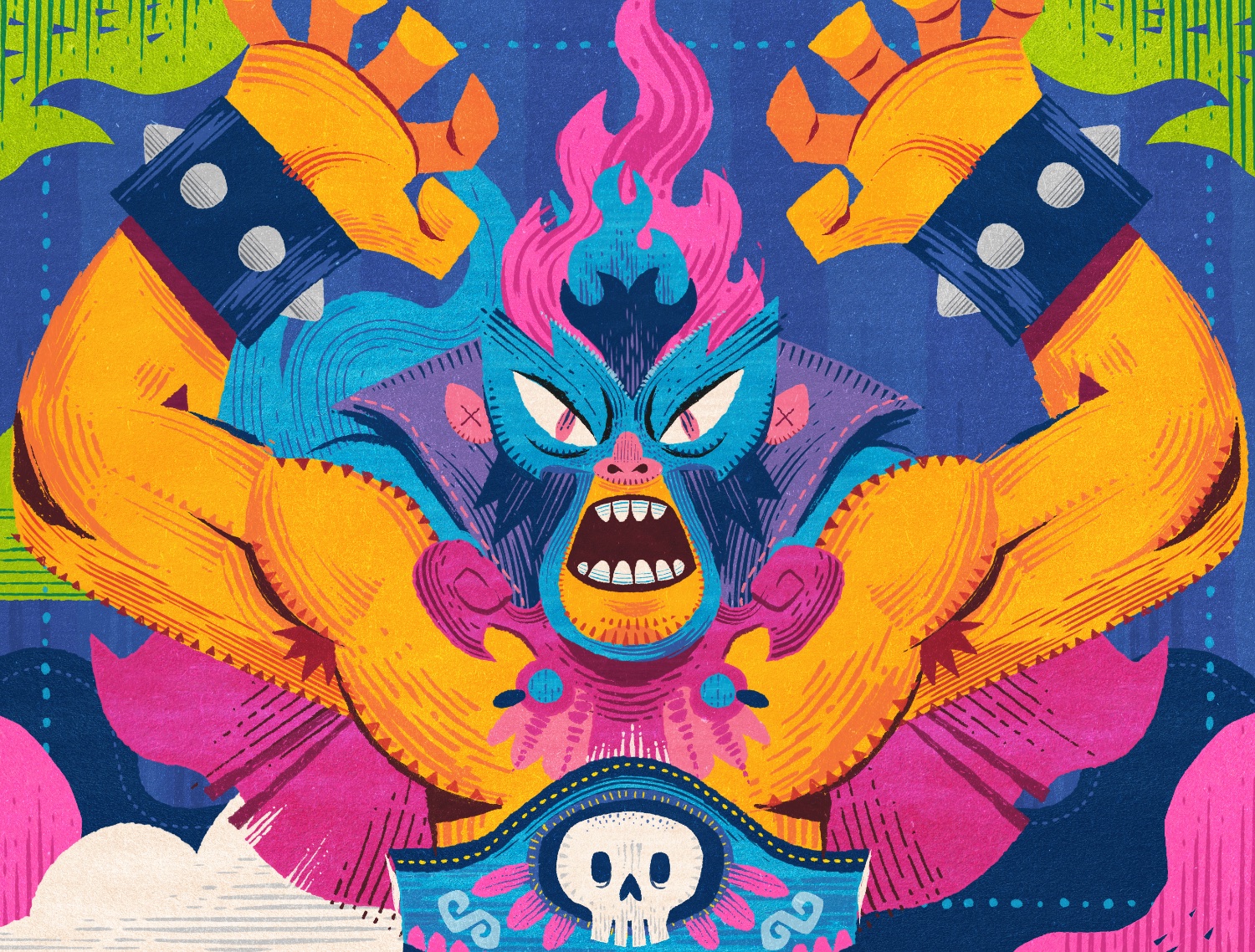 Frankentoon Studio's banner