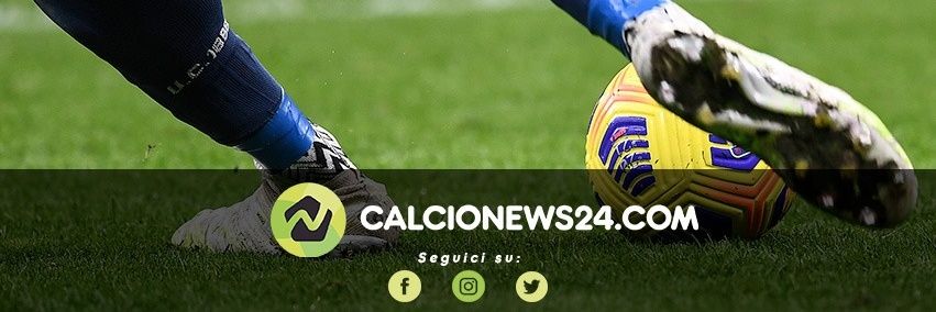 CalcioNews24.com's banner