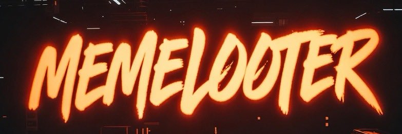 ⚡️MEMELOOTER⚡️'s banner