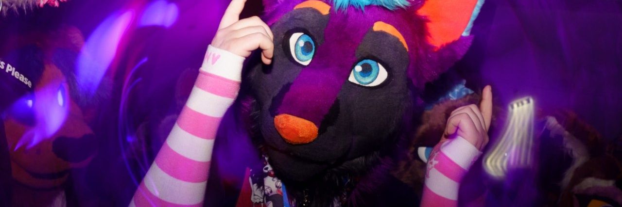 💜 Arcizo 🧡 Puppy 🩵's banner