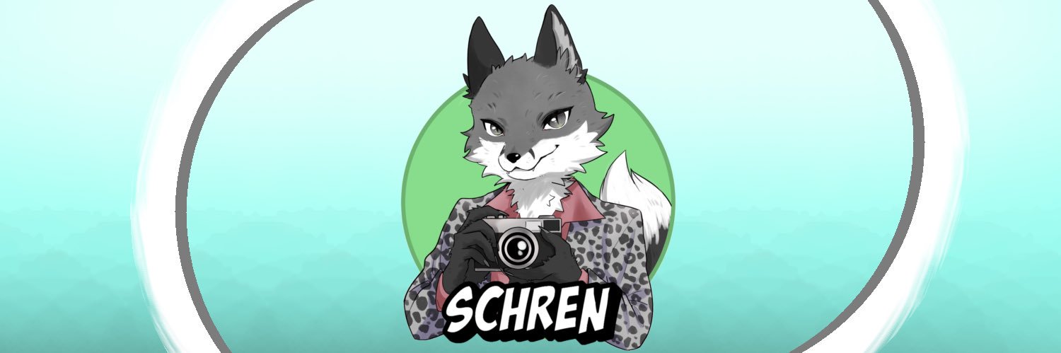 しゅれん/Schren's banner