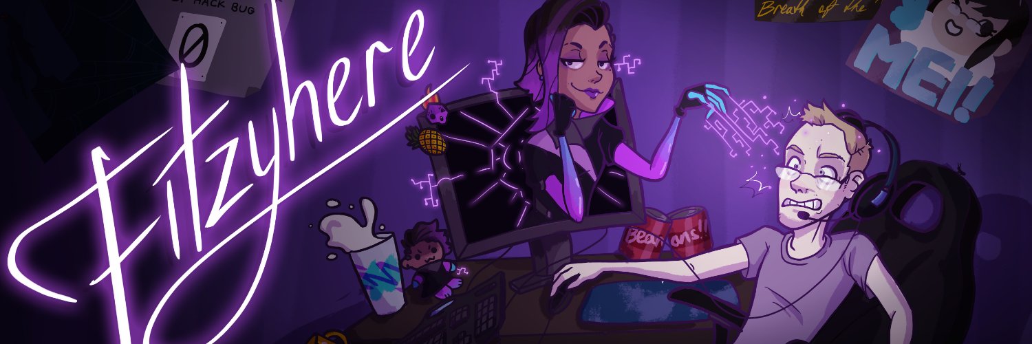 Fitzyhere's banner
