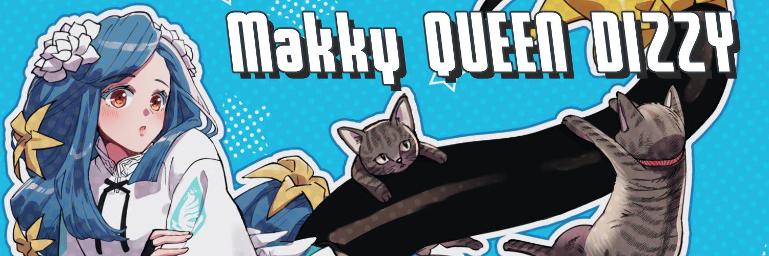 まっきぃ's banner