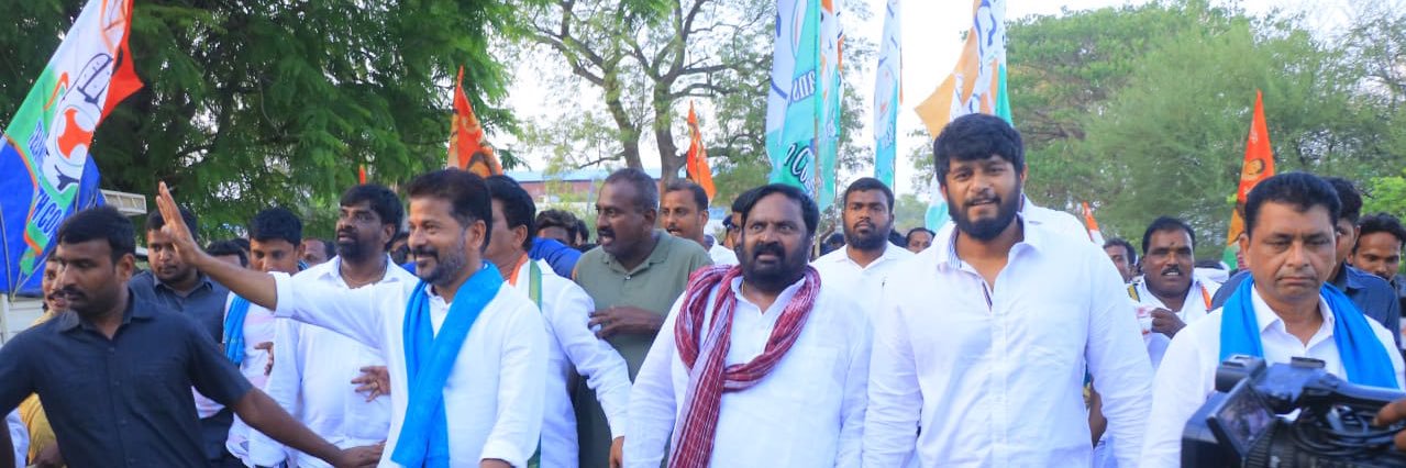 Bollaboina Manish Yadav's banner
