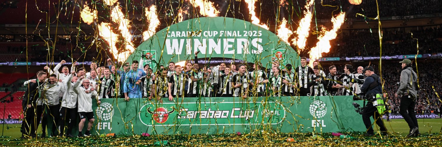 GEORDIE MAG's banner