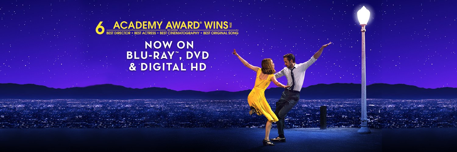 La La Land's banner