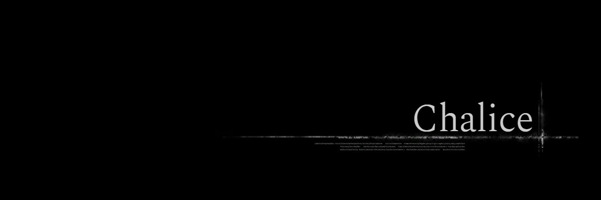 Chalice 💧's banner