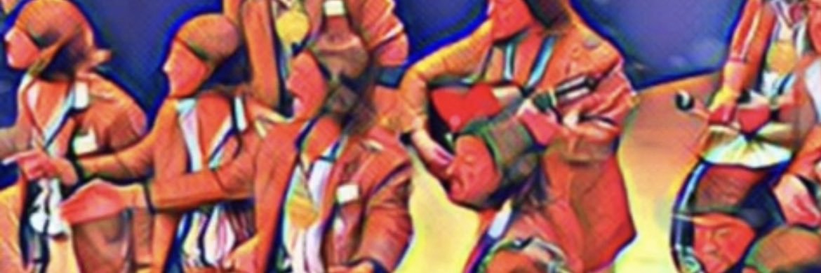 Chirigota de Santoña's banner