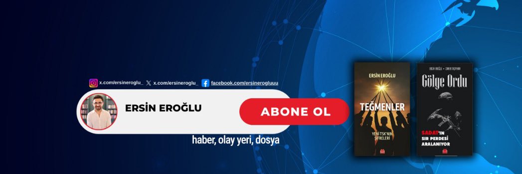 Ersin Eroğlu's banner