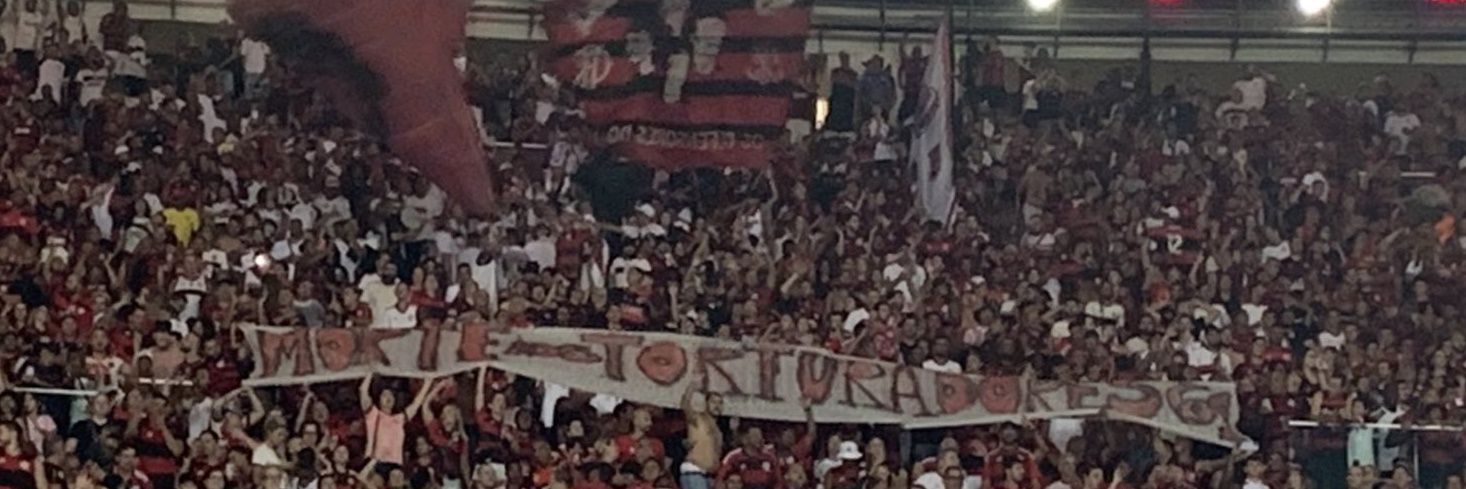 Mestre Andre's banner