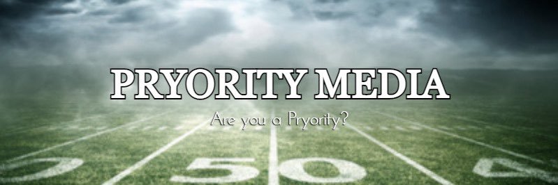 Pryority Media's banner