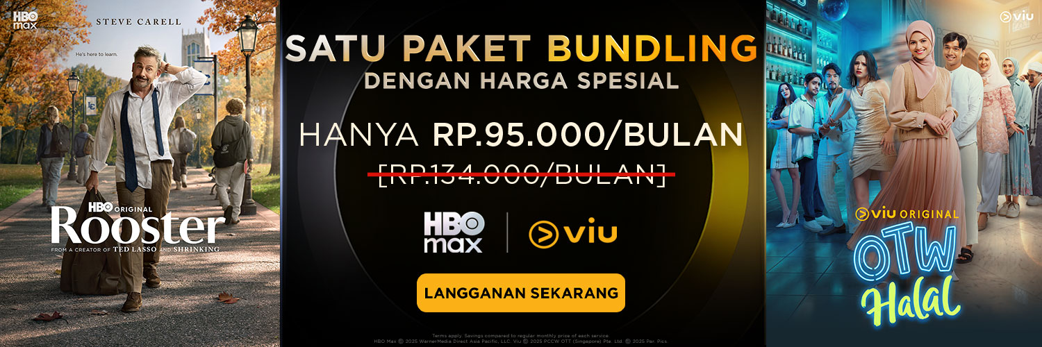 Viu Indonesia's banner
