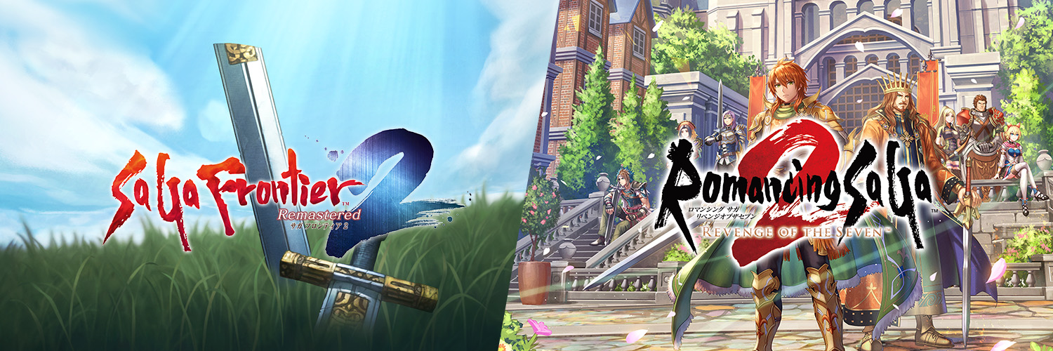 サガ 公式's banner
