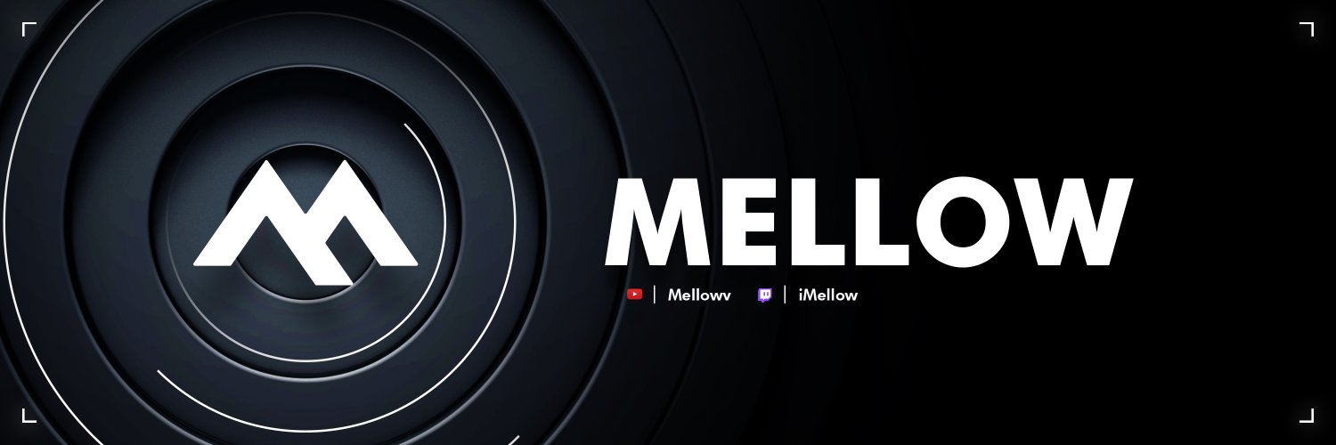 Mellow's banner