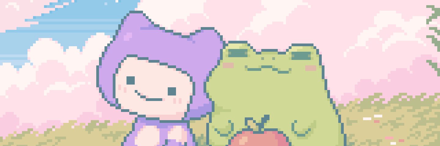 Apple 🍎's banner