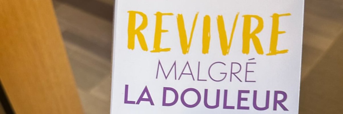 Dr Hélène Rossinot's banner
