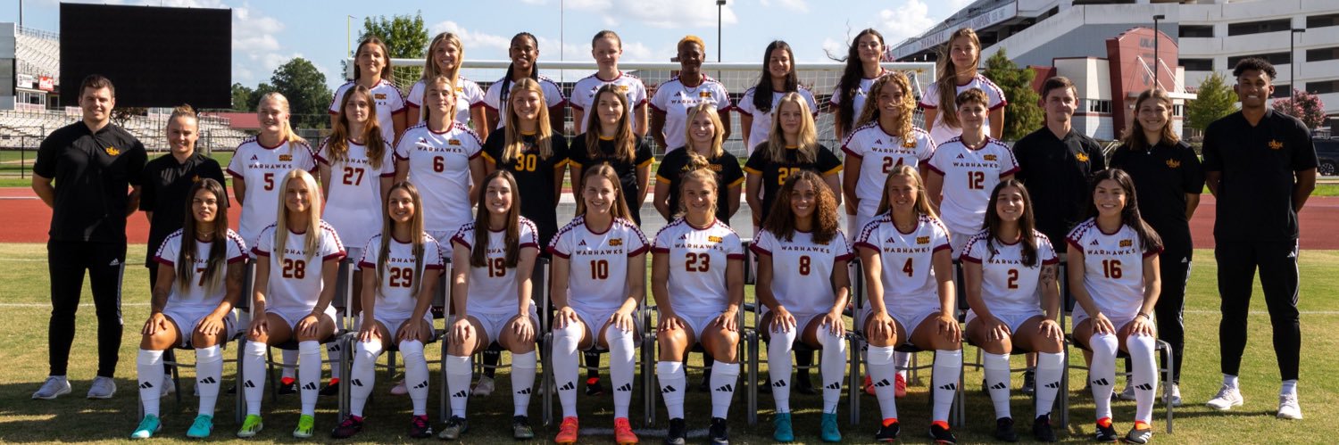 ULM Soccer's banner