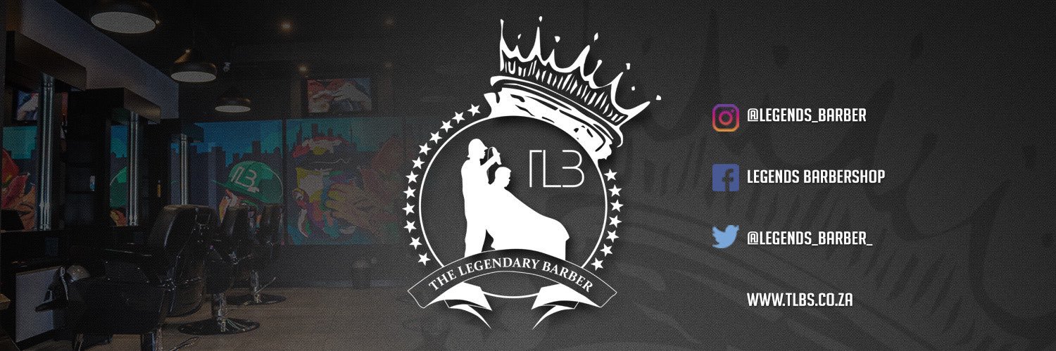 Legends Barbershop ™️'s banner
