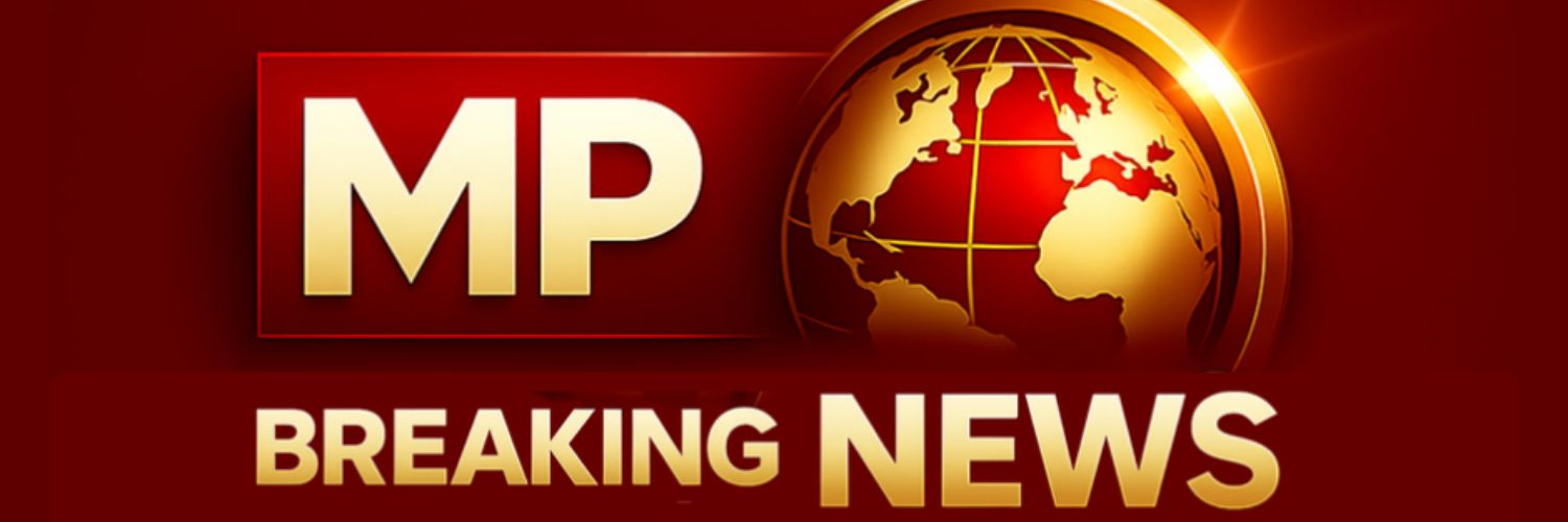 MP Breaking News's banner