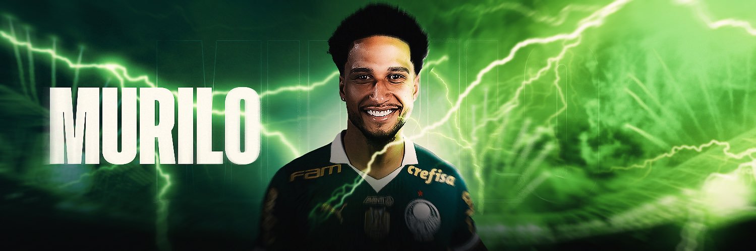 Murilo Paim's banner