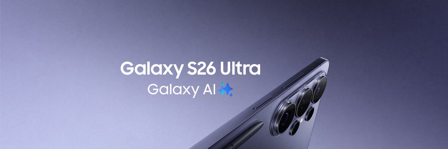 Samsung Mobile NG's banner