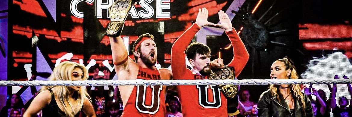 Duke Hanson's banner