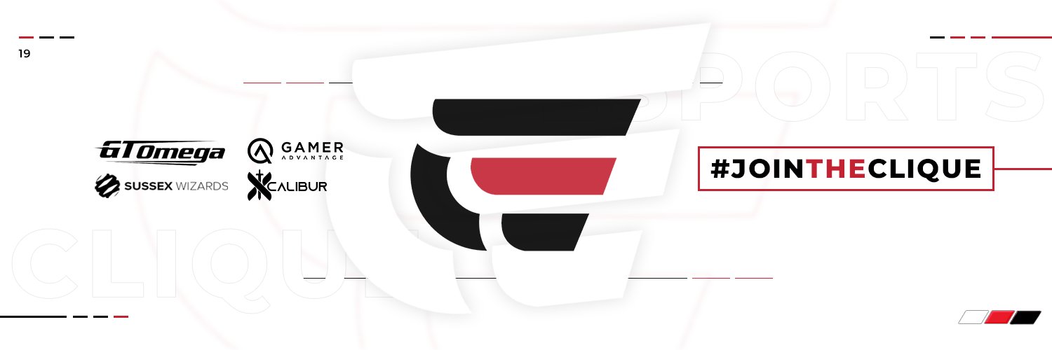 CLQ Esports's banner