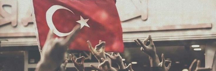 YILMAZ's banner