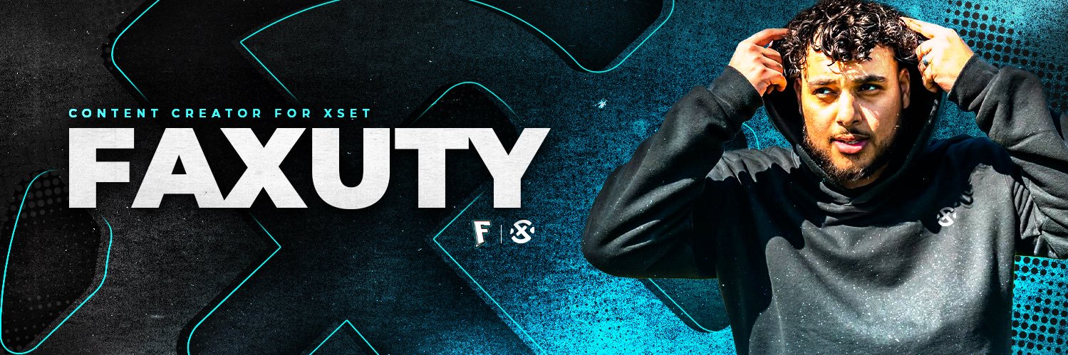 XSET Faxuty's banner