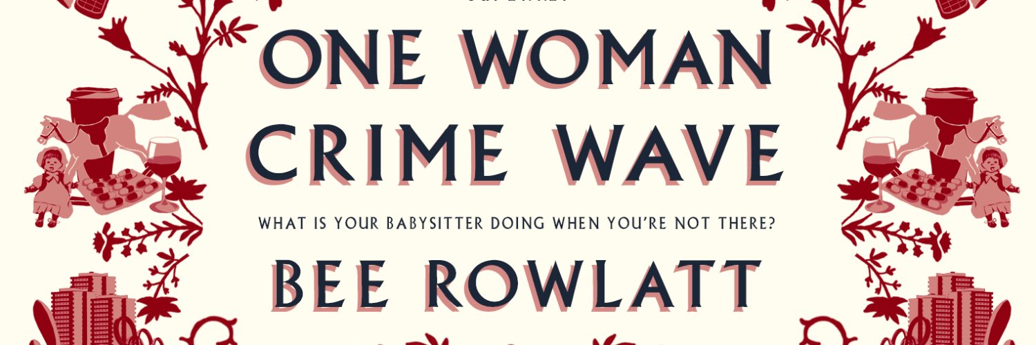 Bee Rowlatt's banner