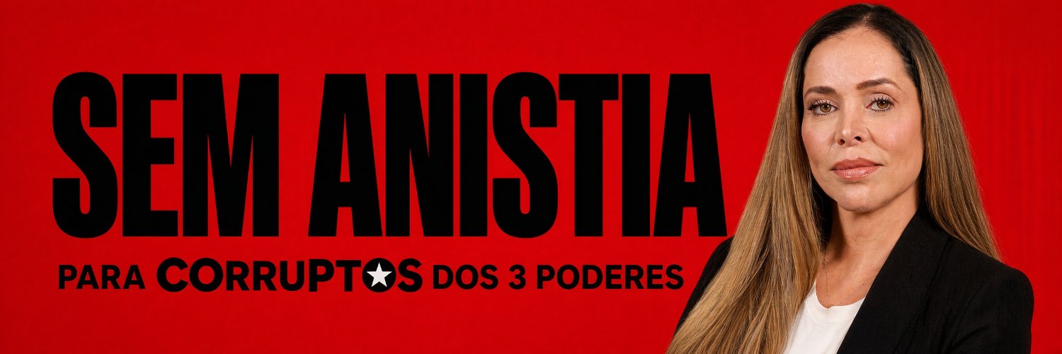 Cristiane Brasil 🇧🇷's banner