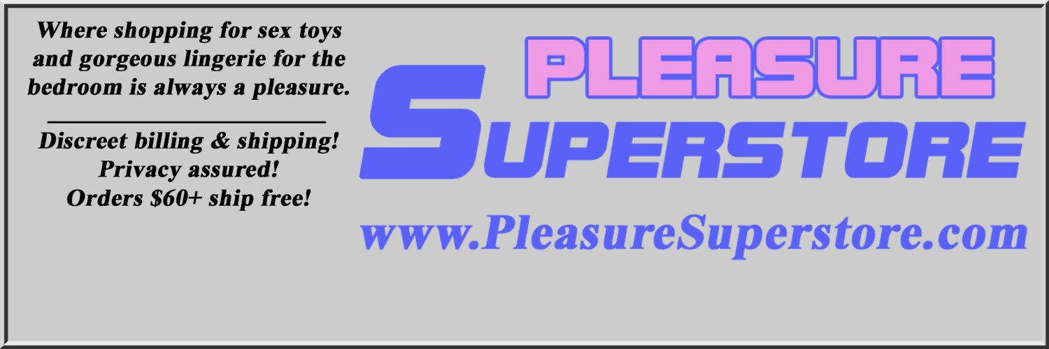 Pleasure Superstore's banner