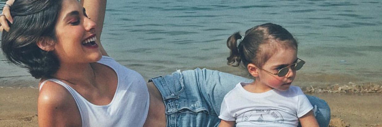 Nour Arida Official's banner