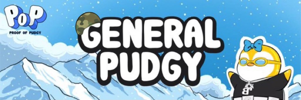 GeneralPudgy's banner