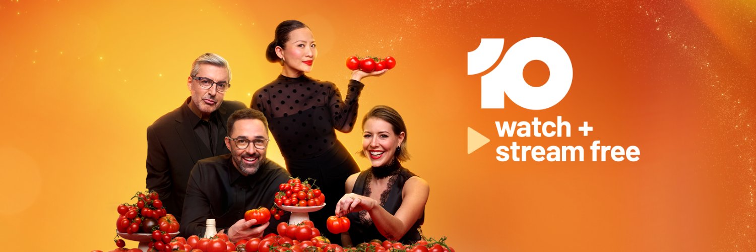 MasterChef Australia's banner
