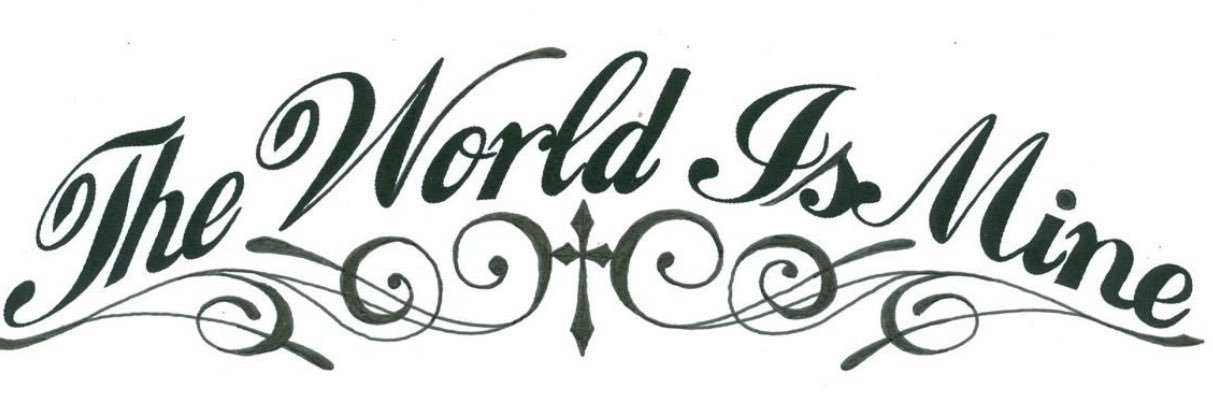 Lady Luck's banner