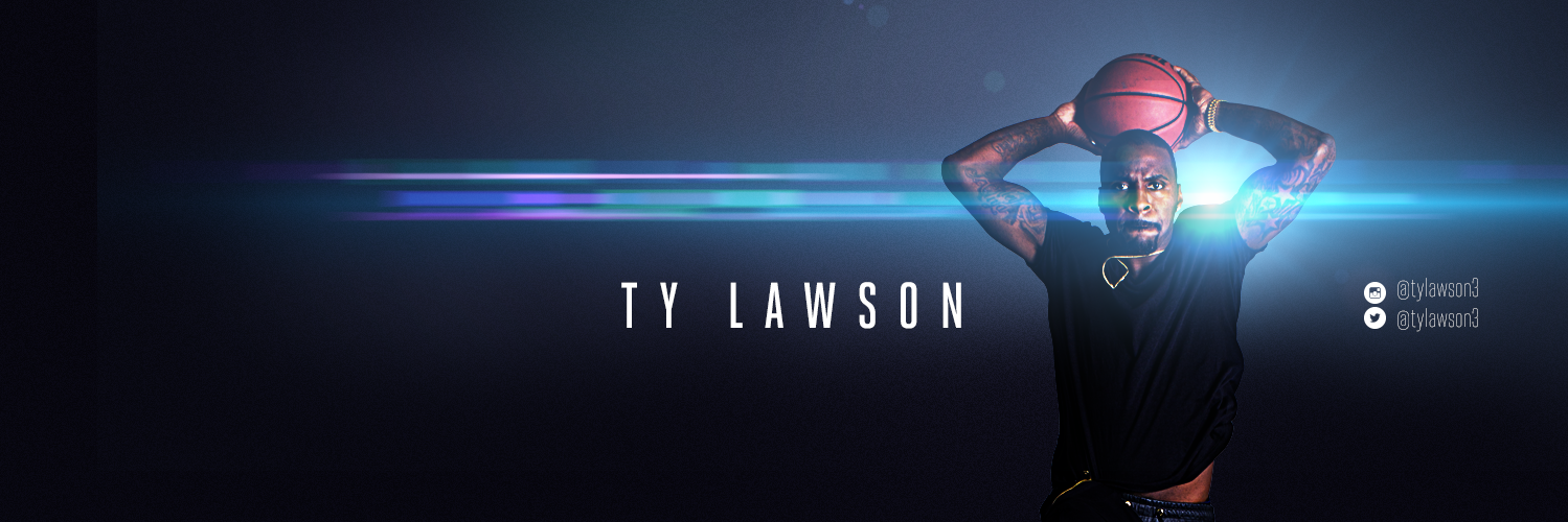 Ty Lawson's banner