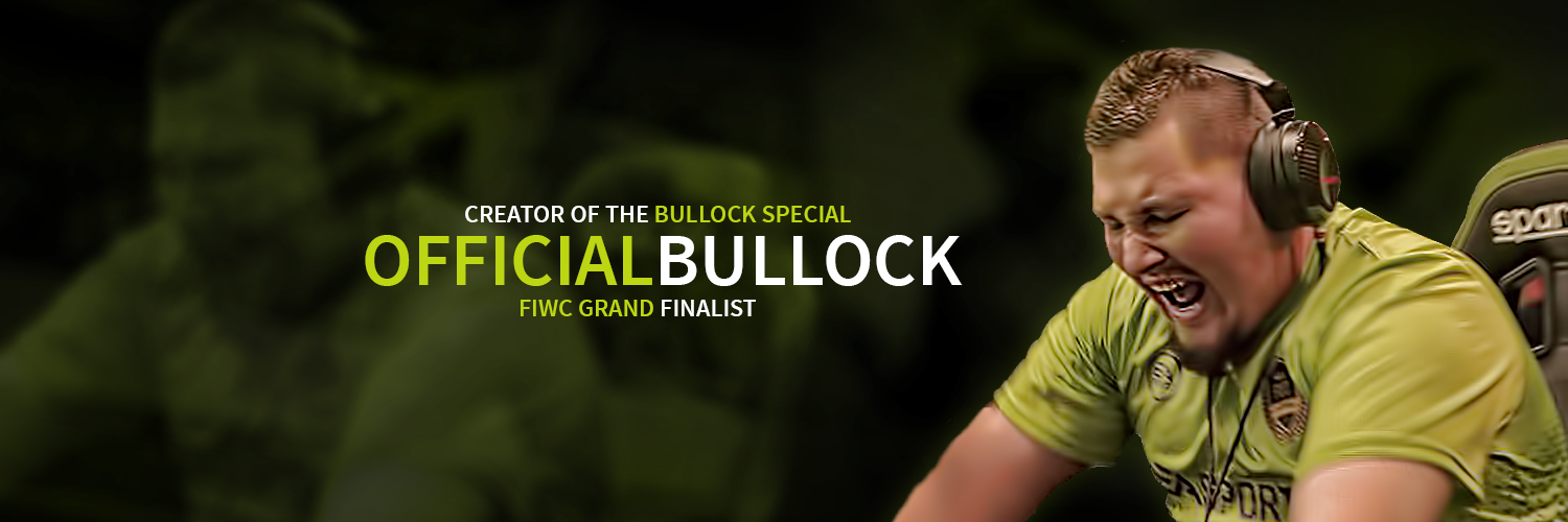 Bullock's banner