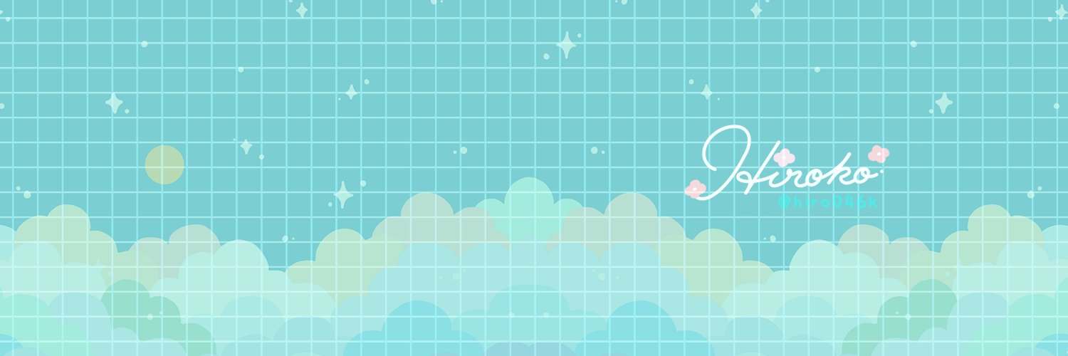 Hiroko 🏢クリエイターEXPO🏢Q-22's banner
