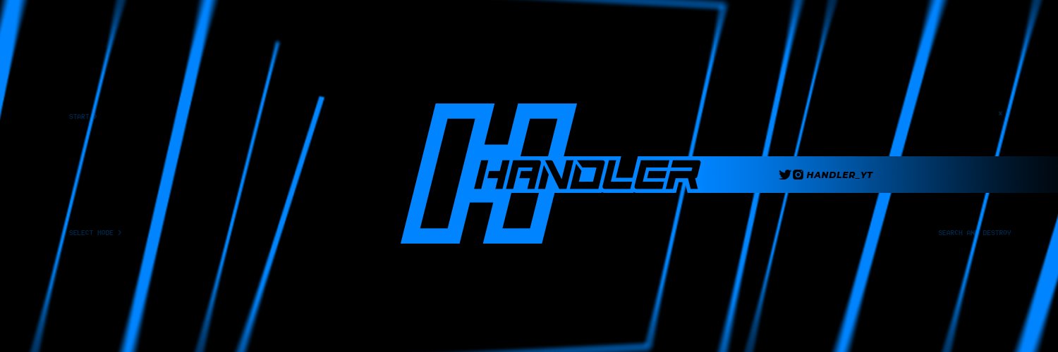 Handler's banner