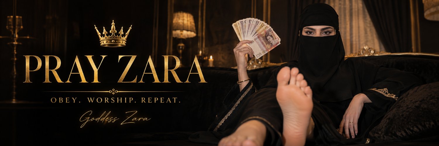Goddess Zara 🇬🇧's banner