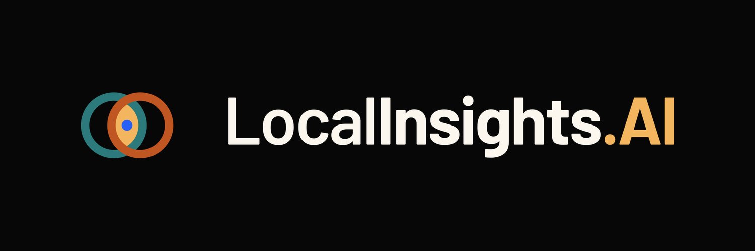 Local Insights's banner